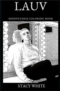 Lauv Mindfulness Coloring Book