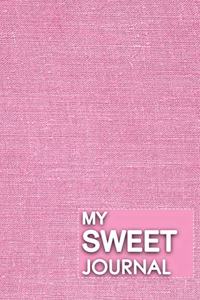 My Sweet Journal