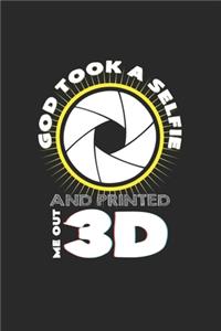 Printed 3D