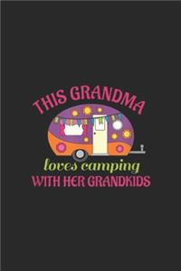 this grandma loves camping with her grandkids