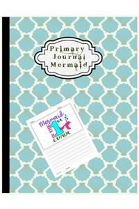 Primary Journal Mermaid