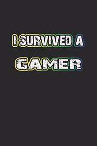 I survived a Gamer