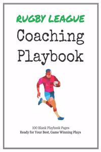 Rugby League Coaching Playbook