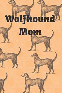 Wolfhound Mom