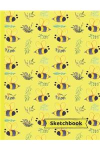 Bees Sketchbook