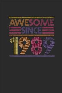 Awesome Since 1989
