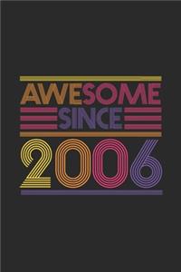 Awesome Since 2006