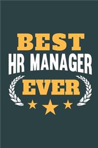 Best HR Manager Ever