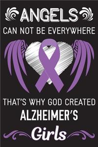 God Created Alzheimer's Girls