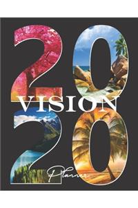2020 Vision Planner