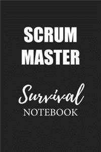 Scrum Master Survival Notebook
