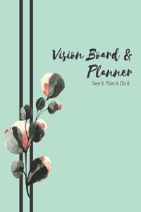 Vision Board & Planner