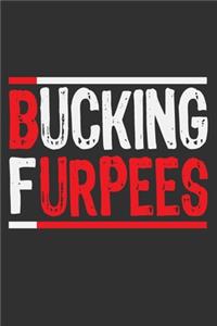 Bucking Furpees