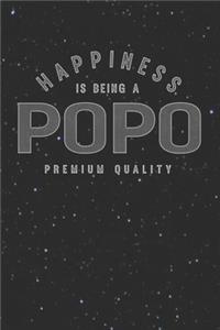 Happiness Is Being A Popo Premium Quality