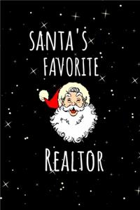 Santa's Favorite Realtor