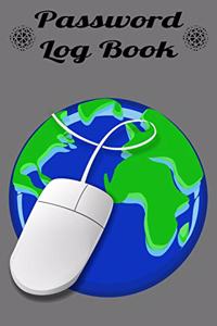 Password Log Book
