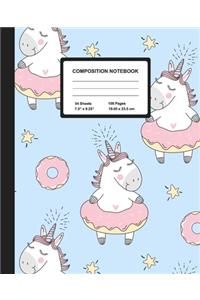 Composition Notebook