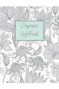 Daycare log book