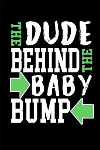 The dude behind the baby bump