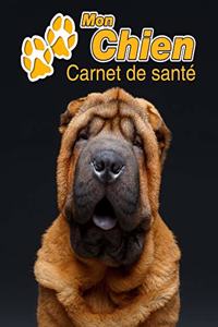 Mon Chien Carnet de santé