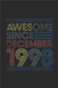 Awesome Since December 1998