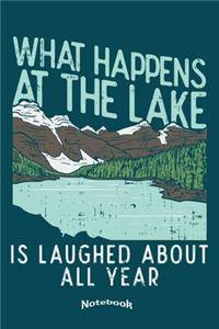 What Happens At The Lake