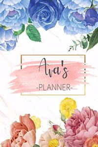 Ava's Planner