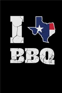 I BBQ