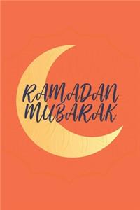 Ramadan Mubarak