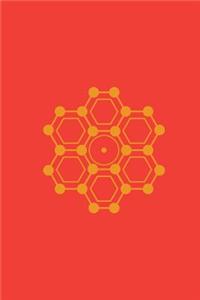 Pentagon Cell Pattern Chemistry Design Journal