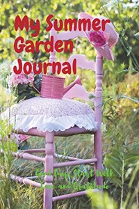 My Summer Garden Journal