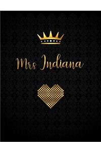 Mrs Indiana
