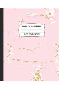 Graph Paper Notebook