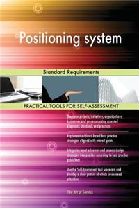 Positioning system