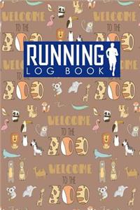 Running Log Book