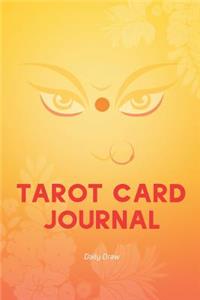 Tarot Card Journal