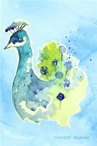 Peacock Journal