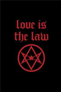 Love is the Law