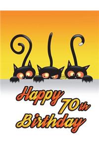 Happy 70th Birthday
