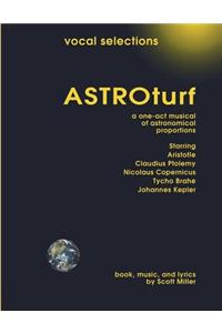 ASTRO TURF vocal selections