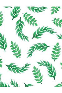 Leaves Notebook