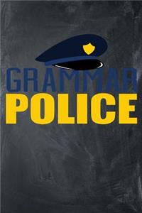 Grammar Police