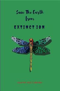 Save The Earth From Extinction