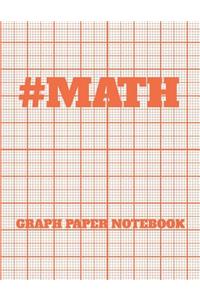 #Match Graph Paper Notebook