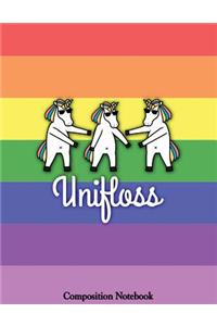 Unifloss Composition Notebook