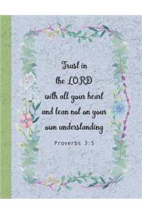 Proverbs 3