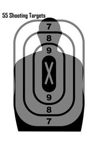 55 Shooting Targets