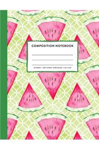 Composition Notebook