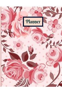 Teacher's Planner & Notebook