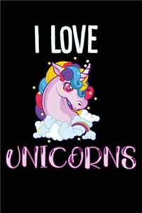 I Love Unicorns